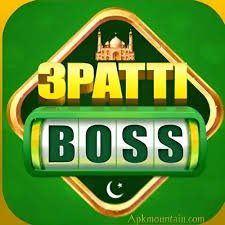 3 Patti Boss game screen – download and play in Pakistan