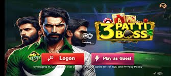 3 Patti Boss game – play with real players in Pakistan