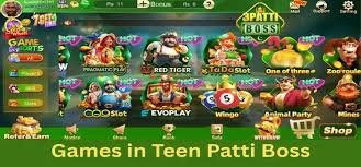 3 Patti Boss login – one account for all devices